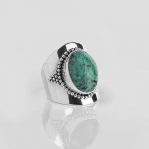 Ymala-ring-turquoise-edelsteen-zilver