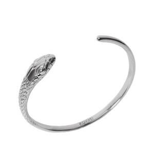 bandhu-snake-silver-staal-